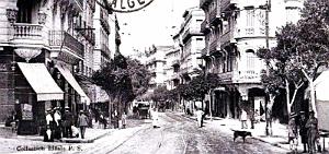 2884- Alger - Rue Michelet2 - 1912